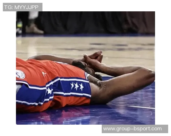 恩比德表现平平19投8中仅得24分5篮板罚球全中7罚7中